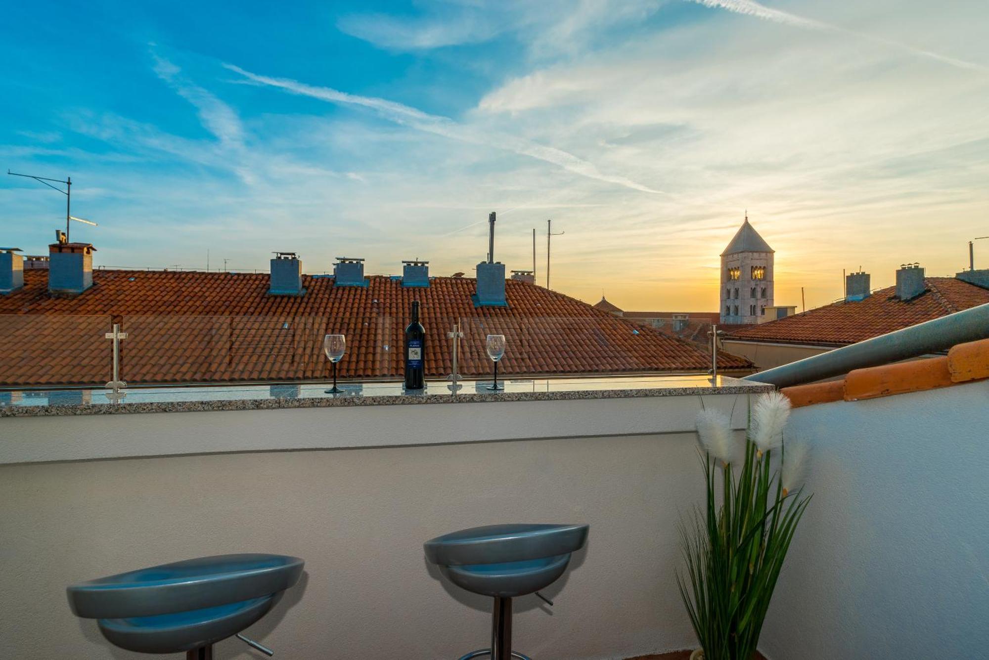 Bellview Apartment Ζαντάρ Εξωτερικό φωτογραφία