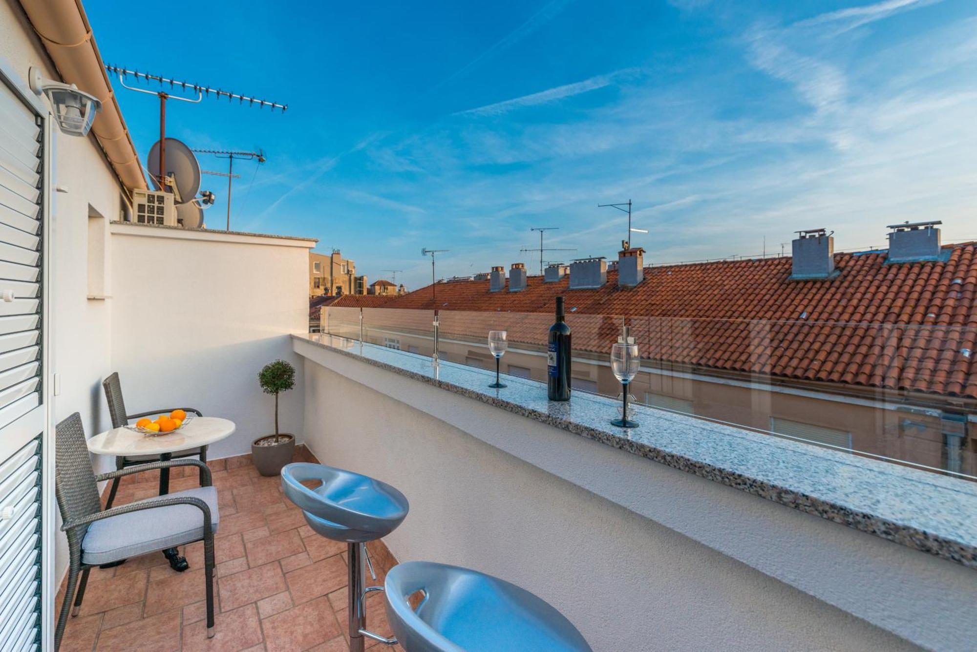 Bellview Apartment Ζαντάρ Εξωτερικό φωτογραφία