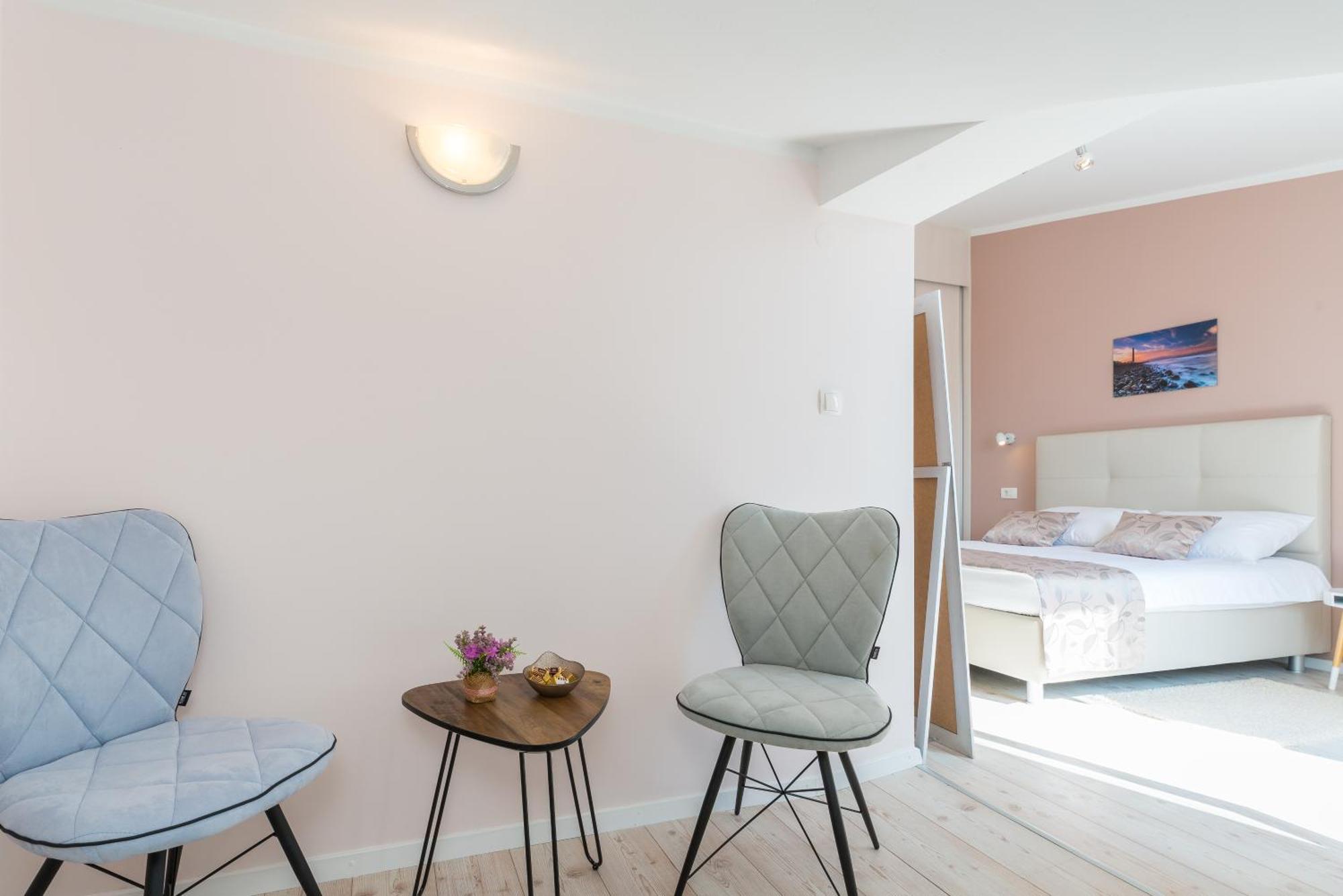 Bellview Apartment Ζαντάρ Εξωτερικό φωτογραφία